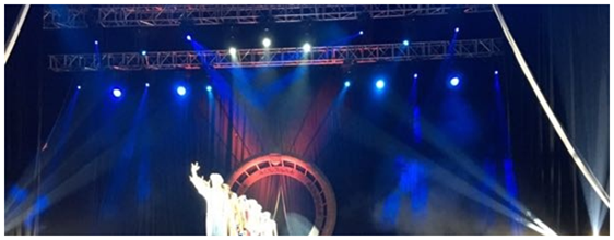 表演图片