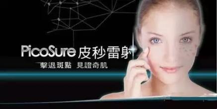 皮秒激光